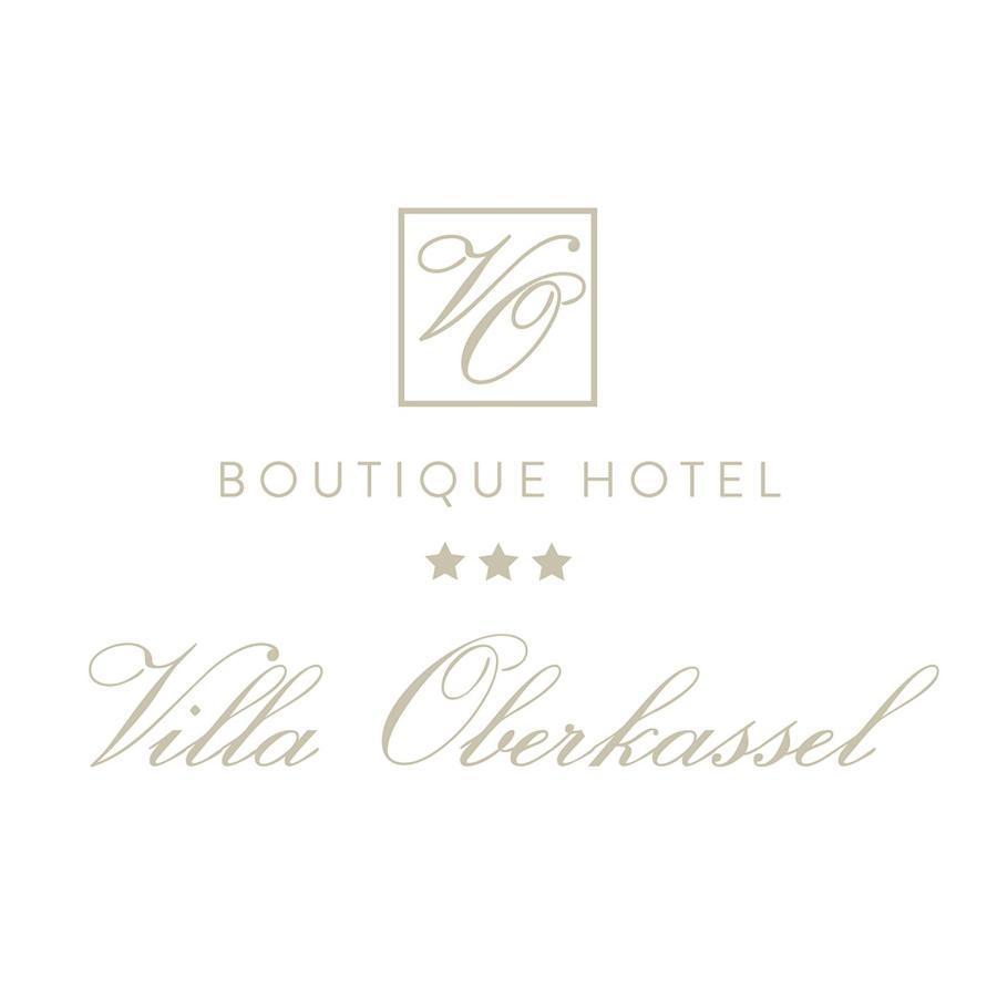 Boutique Hotel Villa Oberkassel Düsseldorf Exterior foto